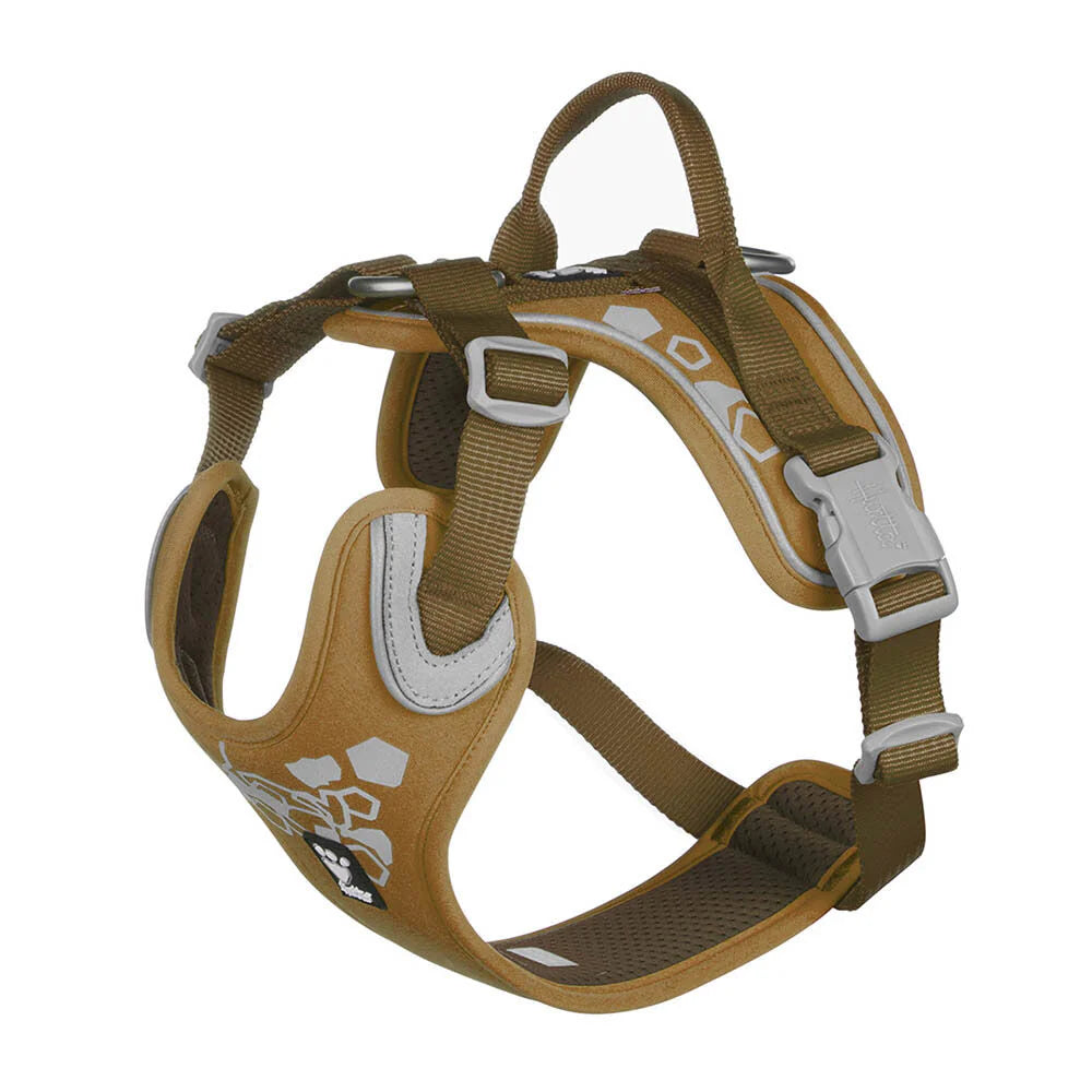 Hurtta Weekend Warrior Harness Desert 45-60cm