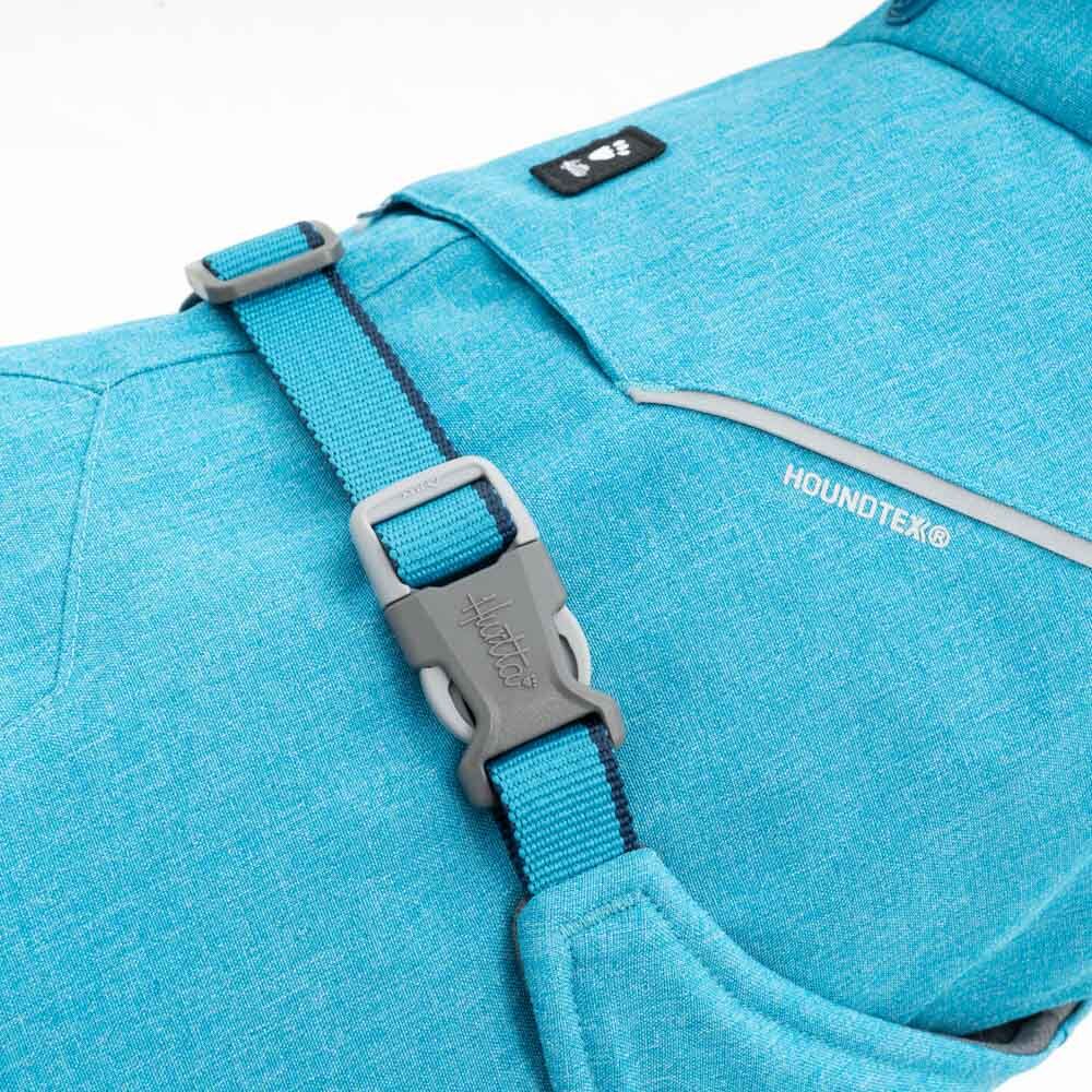 Hurtta Expedition Parka II Dog Coat Blackberry 40cm