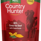 Natures Menu Country Hunter Grass Fed Beef Pouch (6pk)