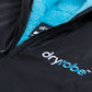 Dryrobe Advance Long Sleeve Black Blue MedIium