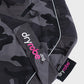 dryrobe Dog Black Camo Pink XL