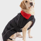 dryrobe Dog Black Red Large