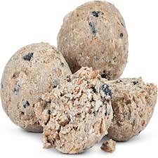 Harrisons Energy Boost Fat Balls 50 Tub (No Nets) 85g