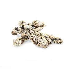 Fish 4 Dogs Dental Sea Jerky Fish Twists 100g