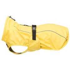 HGPETS Waterproof Dog Coat Yellow 30cm