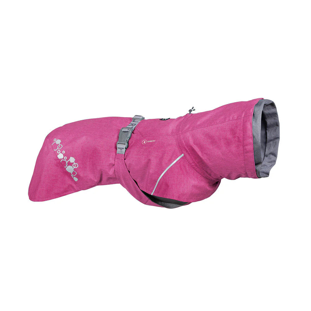 Hurtta Monsoon Coat II ECO Pink Size 45cm