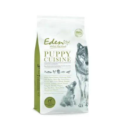 Eden puppy cuisine 2kg