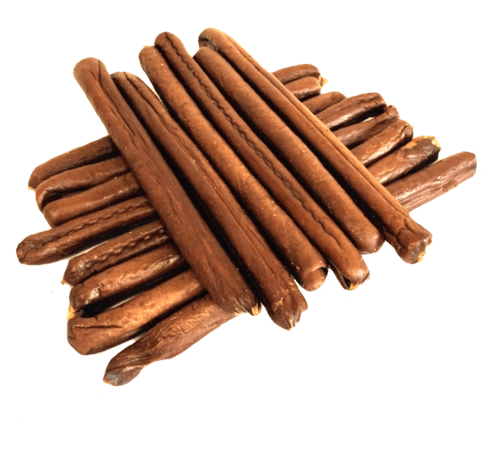 venison sticks