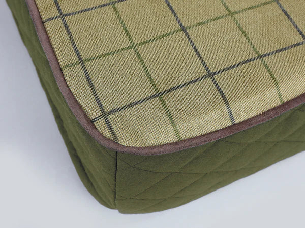 George Barclay Country Matress (XL) Olive Green
