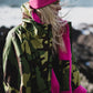 dryrobe Advance Long Sleeve Camouflage Pink Medium