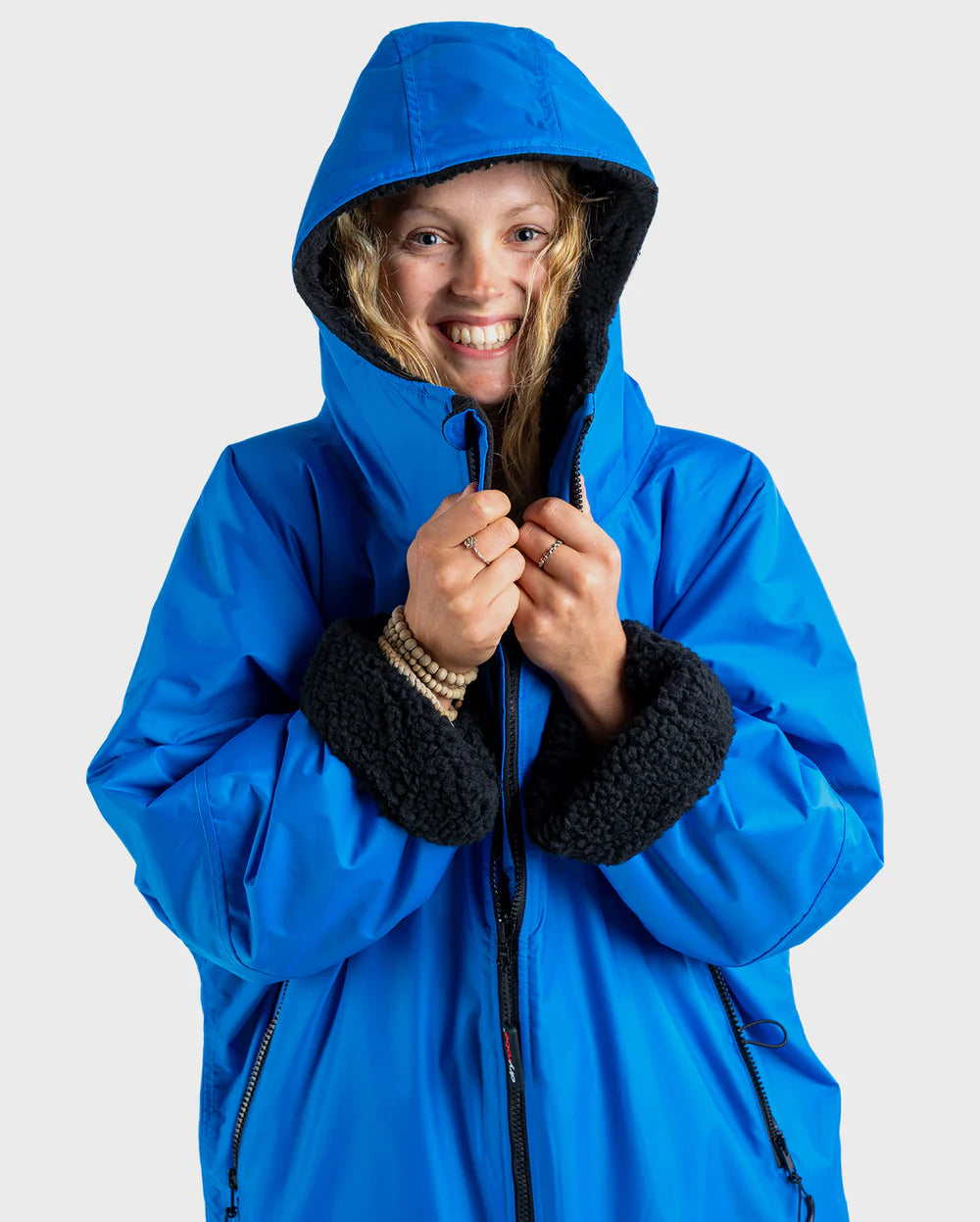 Dryrobe Advance Adult Colbolt Blue Small