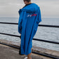 Dryrobe Advance Adult Colbolt Blue Small