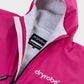 Dryrobe Advanced  Long Sleeve Pink Light Grey Medium