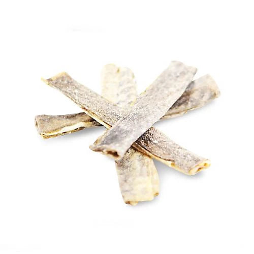 Fish 4 Dogs Dental Sea Jerky Fish Strips Chews