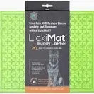 LickiMat Buddy Extra Large Green