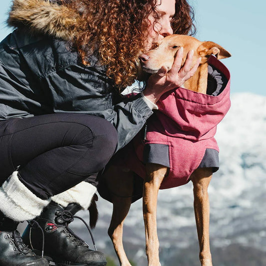 Hurtta Expedition Parka Beetroot 35cm