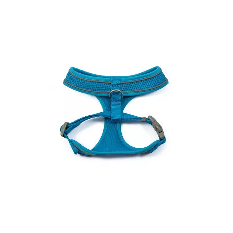 Ancol Comfort Mesh harness Blue Small 34-45cm