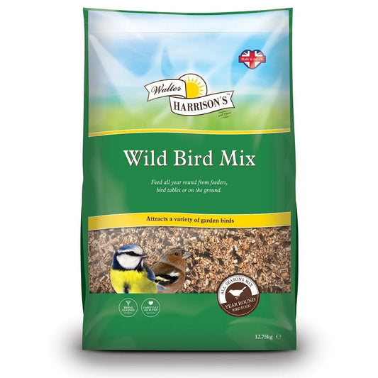 Harrisons Wild Bird Mix 12.75kg