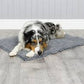 George Barclay Deluxe Drying Mat Grey M