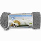 George Barclay Deluxe Drying Mat Grey M