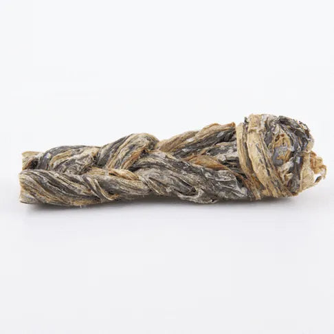 Fish 4 Dogs Dental Sea Jerky Fish Whoppers 500g