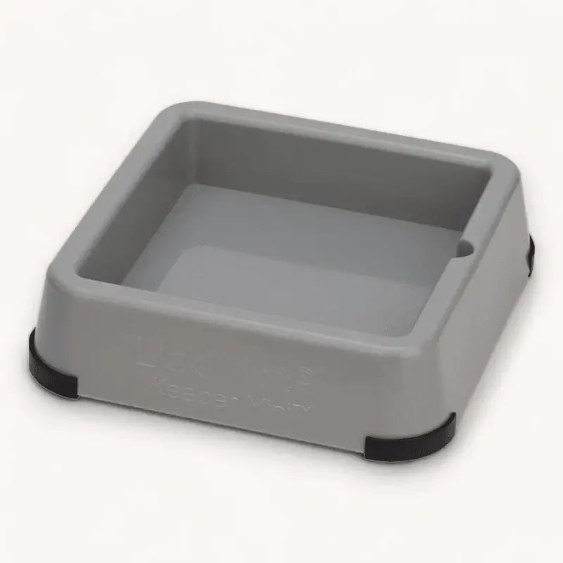 LickiMat Mini Keeper Grey