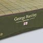 George Barclay Country Matress (XL) Olive Green