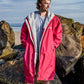 Dryrobe Advance Adult XS Pink/Grey