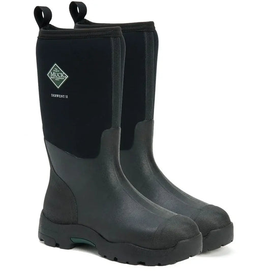 Muck Boots DERWENT II Black 10