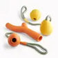 Beco Natural Rubber Super Stick Orange