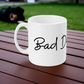 11oz Mug Bad Dog Dad