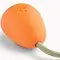 Beco Natural Rubber Slinger Pebble Orange