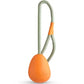 Beco Natural Rubber Slinger Pebble Orange