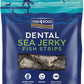 Fish 4 Dogs Sea Jerky Fish Strips 500g