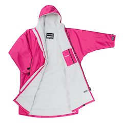 Dryrobe Advance Adult XS Pink/Grey