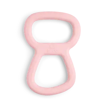 Beco Natural Rubber Tough Tugger Pink