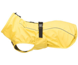 HGPETS Waterproof Dog Coat Yellow 50cm