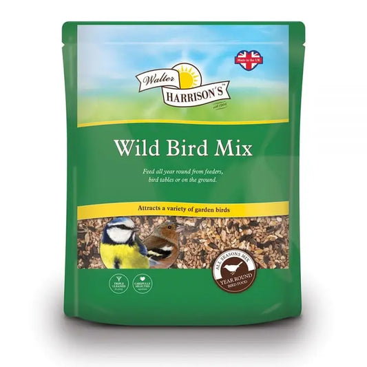 Harrisons Wild Bird Mix 4kg Pouch