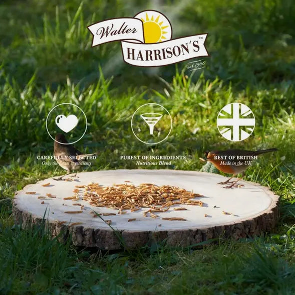 Harrisons Wild Bird Mix 4kg Pouch