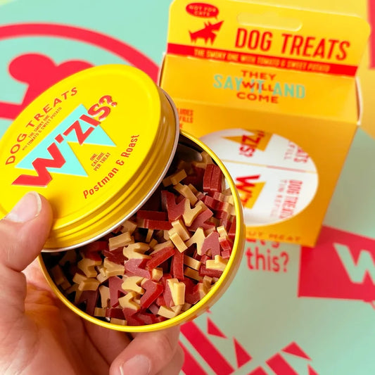W'Zis Postman & Roast Gift Pack