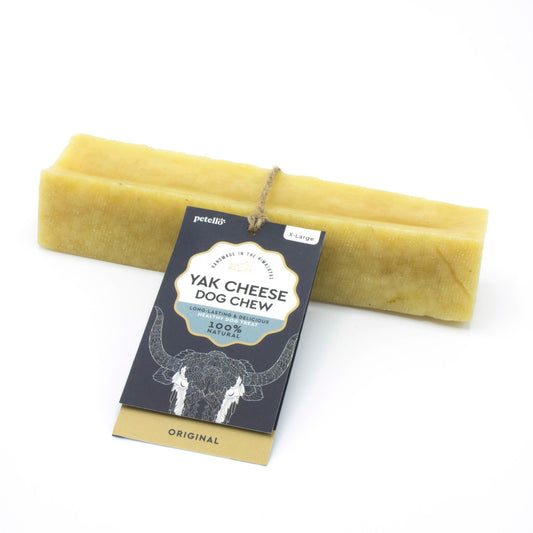 Petello Yak Cheese Dog Chew 115g (Large)