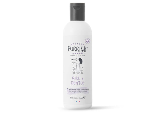Furrish Nice & Gentle Shampoo 300ml