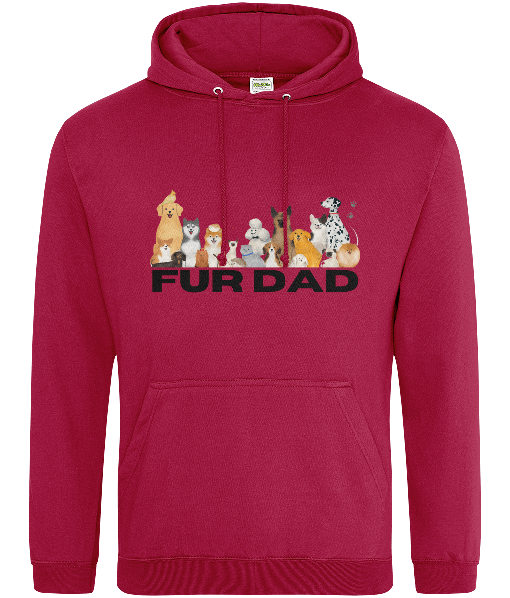 Fur Dad Hoodie