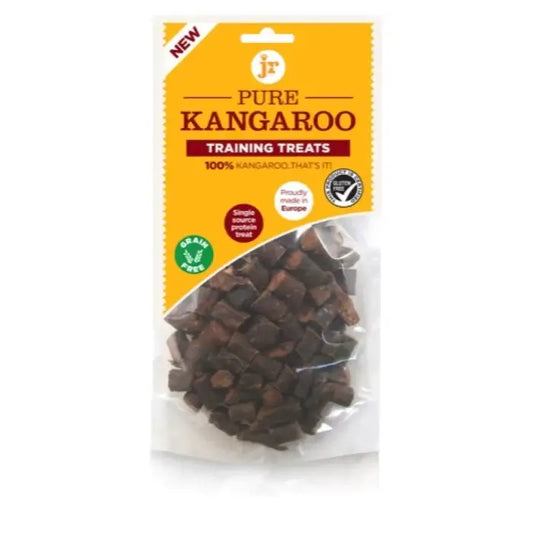 JR Pet Pure Kangaroo Training Treats 85g