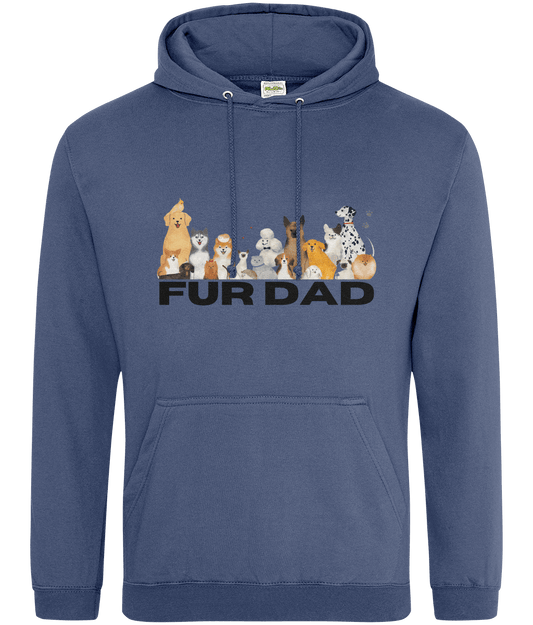 Fur Dad Hoodie