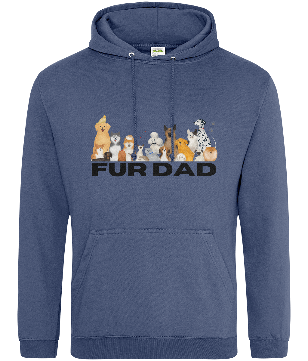 Fur Dad Hoodie