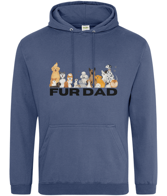 Fur Dad Hoodie