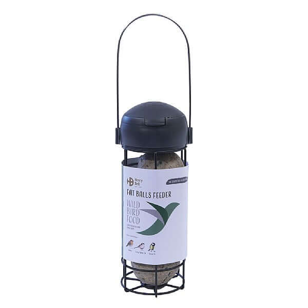 Henry Bell Essentials Pre Filled Fat Ball Feeder