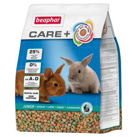 Beaphar Care Plus For Rabbit Junior 1.5kg