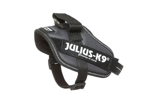 Julius-K9 IDC Powerharness Mini-Mini, Grey